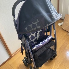 ベビーカー　カルンエアー
の画像