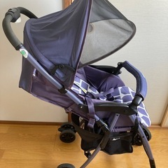 ベビーカー　カルンエアー
の画像
