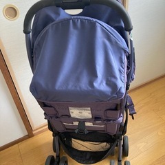 ベビーカー　カルンエアー
の画像