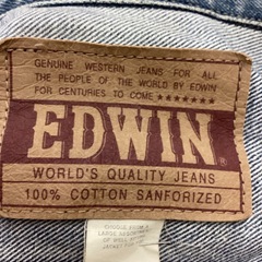 エドウィン　ジージャンの画像