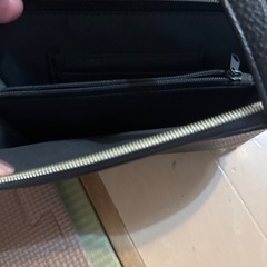 お財布一体型バックの画像