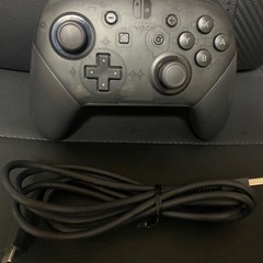 Switch プロコン