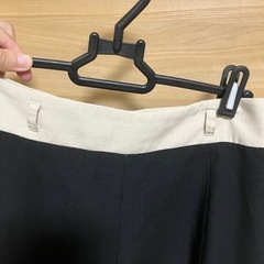 grove オフィスカジュアル スカート Lの画像