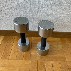 5ｋｇ　ダンベル　2個セット