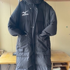 ミズノベンチコートMサイズ