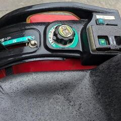 鹿児島発　ヤンマー14馬力　トラクターGK14　パワステ　モンローオートの画像