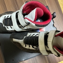 elfラィディングシューズ
の画像