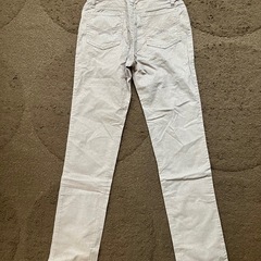 新品　160 GAP ラメパンツの画像