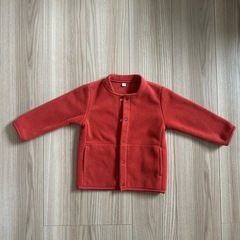 子供服 90cm　フリース　上着　