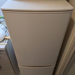 2021年製MITSUBISHI冷蔵庫