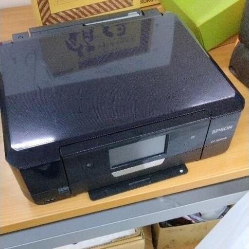 1102-293 Epson EP808AB　プリンター
