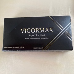 新品未使用未開封品です❣️VIGORMAX シトルリン マカ 日...