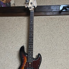 【ケース付】コンパクトベース【エレキベース】の画像