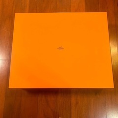 HERMES ギフトボックス 大（40×50×12）