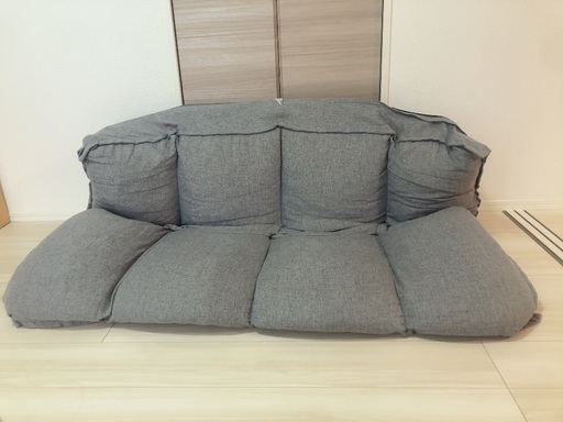 【取りにこれる方のみ】座いすソファーお譲りします