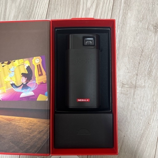 Anker プロジェクター