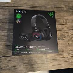 Razer Kraken V4 Pro ワイヤレスゲーミングヘッドセット