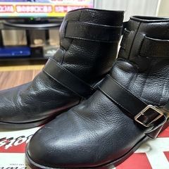 バイク用ブーツ
