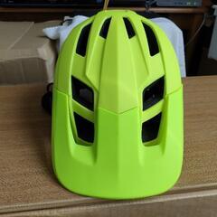 MTB用？サイクルヘルメットの画像