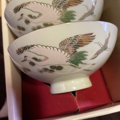 お茶碗 10膳セットの画像