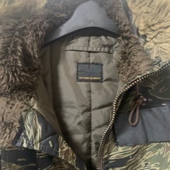 Hysteric Glamour モッズコートの画像