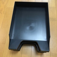 書類トレー

