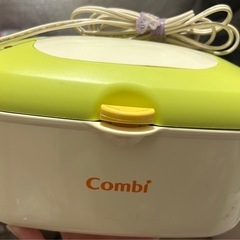 コンビ　おしり拭きあたため器　クイックウォーマー