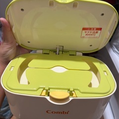 コンビ　おしり拭きあたため器　クイックウォーマーの画像