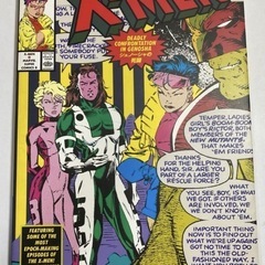 X-MEN  日本語訳 1~6巻セットの画像