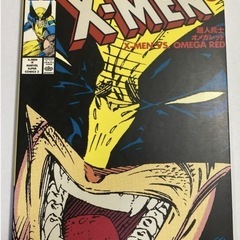 X-MEN  日本語訳 1~6巻セットの画像