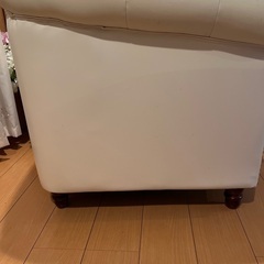 ソファー　1人がけ　値下げの画像