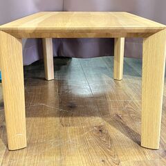家具 生活家具 karimoku　リビングテーブル　ナチュラルの画像