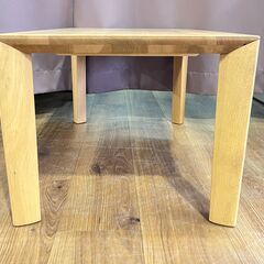 家具 生活家具 karimoku　リビングテーブル　ナチュラルの画像
