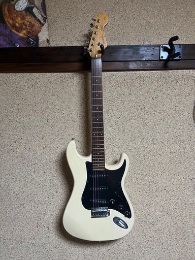 【Samick 】エレキギター【ケース付】