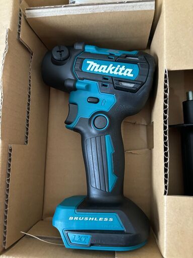 18V 充電式　マキタ　サンダーポリッシャー　新品　早い方優先。