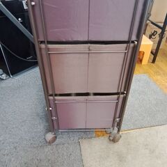 【リサイクルショップどりーむ鹿大前店】No11267　3段収納　写真参照　おすすめ♪　激安価格　(^O^)／の画像