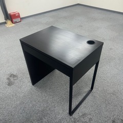 ドリンクホルダー付デスク
