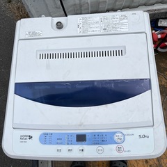 洗濯機　5kgの画像