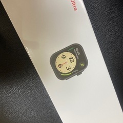 新品未開封！スマートウォッチ Bluetooth 5.4 通話機能 1.85インチ大画面 活動量計 歩数計 腕時計 音声アシスタント の画像