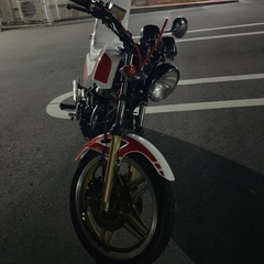 CB400Nスーパーホーク3
の画像