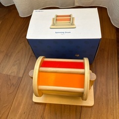 おもちゃ: Spinning drumの画像
