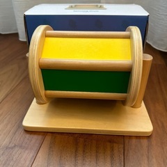 おもちゃ: Spinning drum