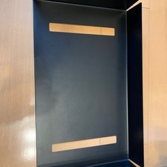 （山崎実業）机下の収納ラックの画像