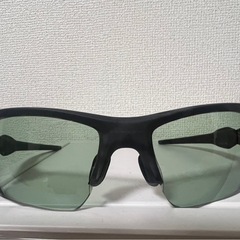 Oakley 度入りサングラス