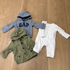 ベビーギャップ  男の子60〜80cm　