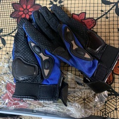 バイクグローブの画像
