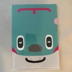 とれたんず　A5クリアファイル