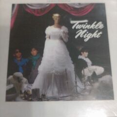 tm network CDミニアルバム　トゥインクルナイト