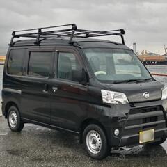 ハイゼットカーゴ　車検付き