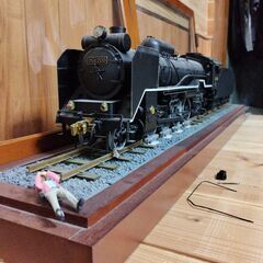 ディアゴスティーニ　D51-200 完成品